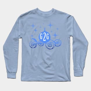 Ralph Breaks The Internet Cinderella Long Sleeve T-Shirt